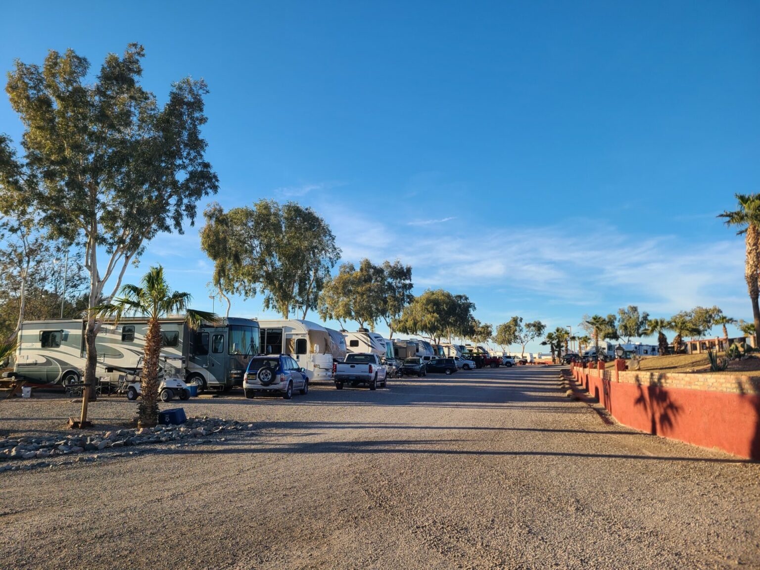 Lake Havasu RV Resort (RPI) Lake Havasu, Arizona