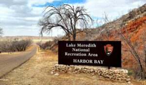 Lake Meredith National Recreation Area