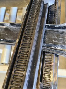 Schwintek Slide Problems