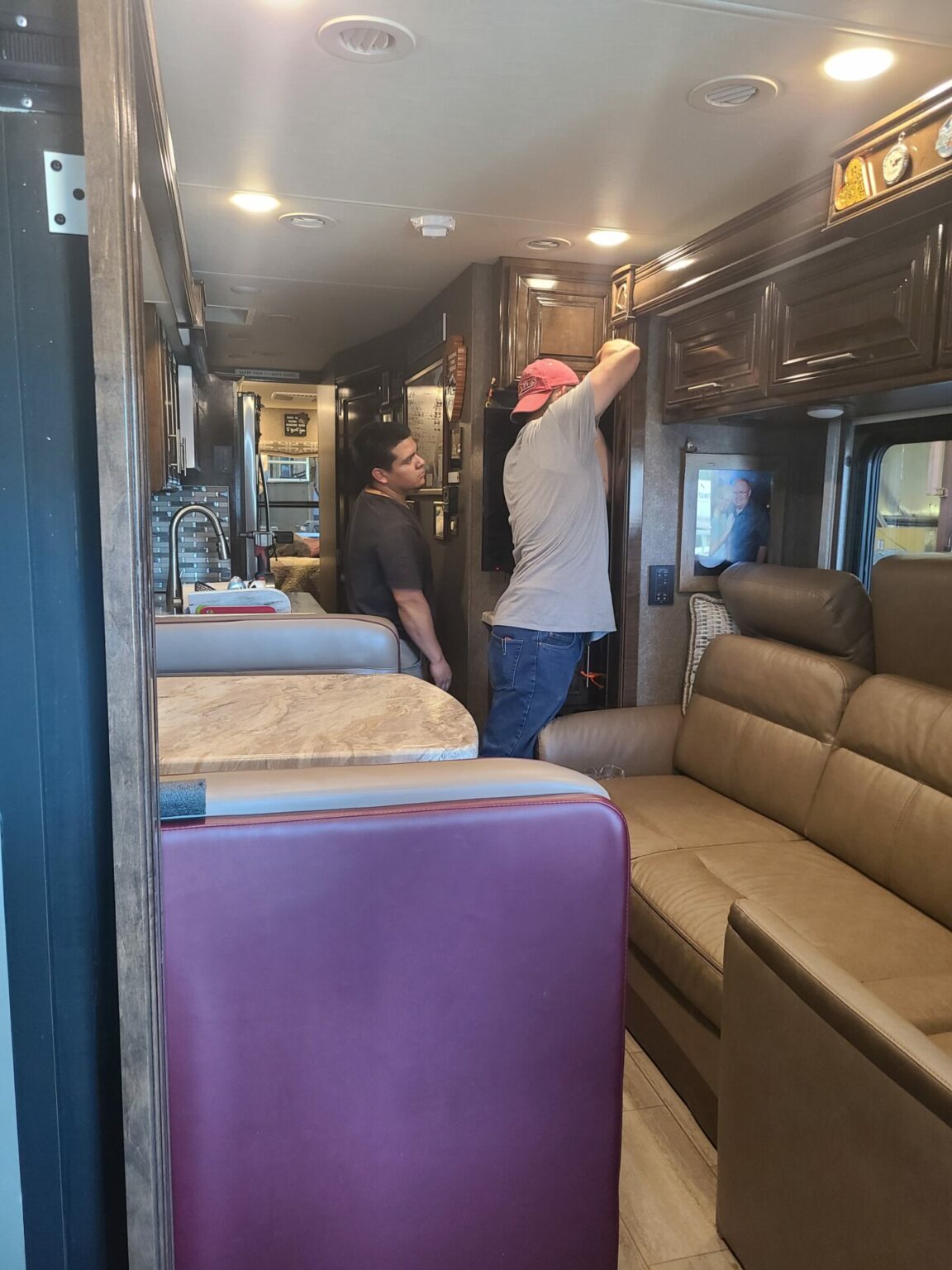 Vroom Slide System Upgrade Go FullTime RVing