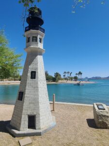 Lake Havasu Lighthouse