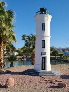 Lake Havasu Lighthouse