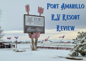 Fort Amarillo RV Resort