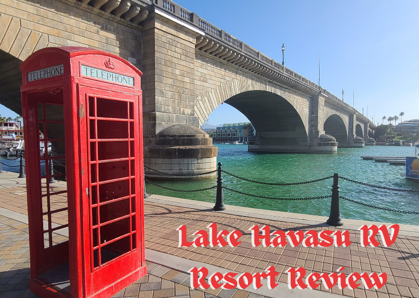Lake Havasu RV Resort