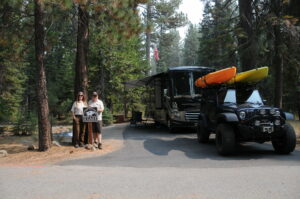 Fallen Leaf Campground