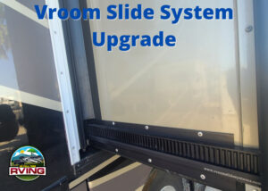 Vroom Slide System Upgrade