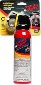 Bear Spray