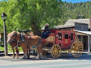 Virginia City Montana