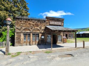 Nevada City Montana