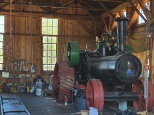 Steam Engine