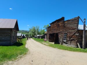 Nevada City Montana