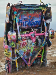 Cadillac Ranch