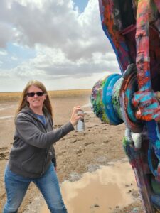 Cadillac Ranch