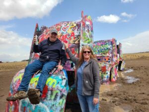 Cadillac Ranch