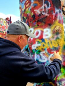 Cadillac Ranch