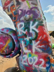 Cadillac Ranch