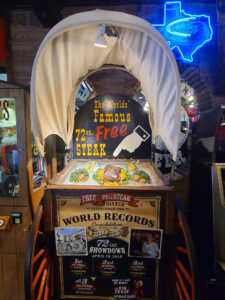 Big Texan Steak Ranch