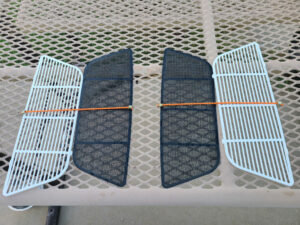 RV Air Conditioner Filter Cleaning
