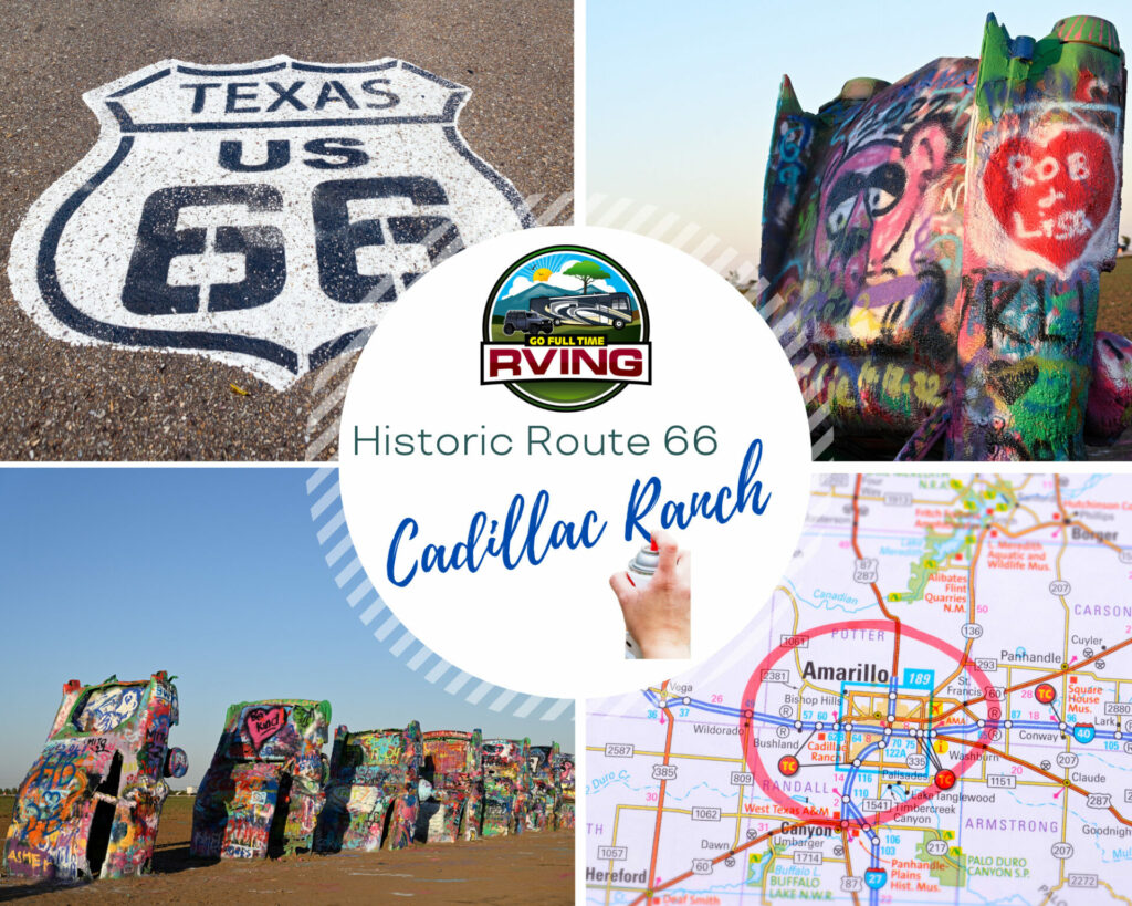 Cadillac Ranch
