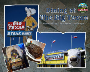 The Big Texan Steak Ranch