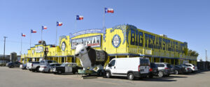 Big Texan Steak Ranch