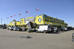 Big Texan Steak Ranch