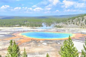 Grand Prismatic Spring