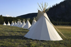 Teepees