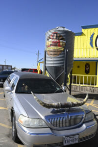 Big Texan Steak Ranch