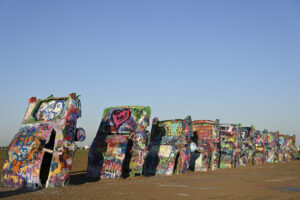 Cadillac Ranch