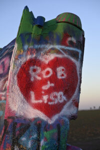 Cadillac Ranch