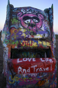 Cadillac Ranch