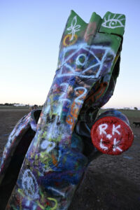 Cadillac Ranch