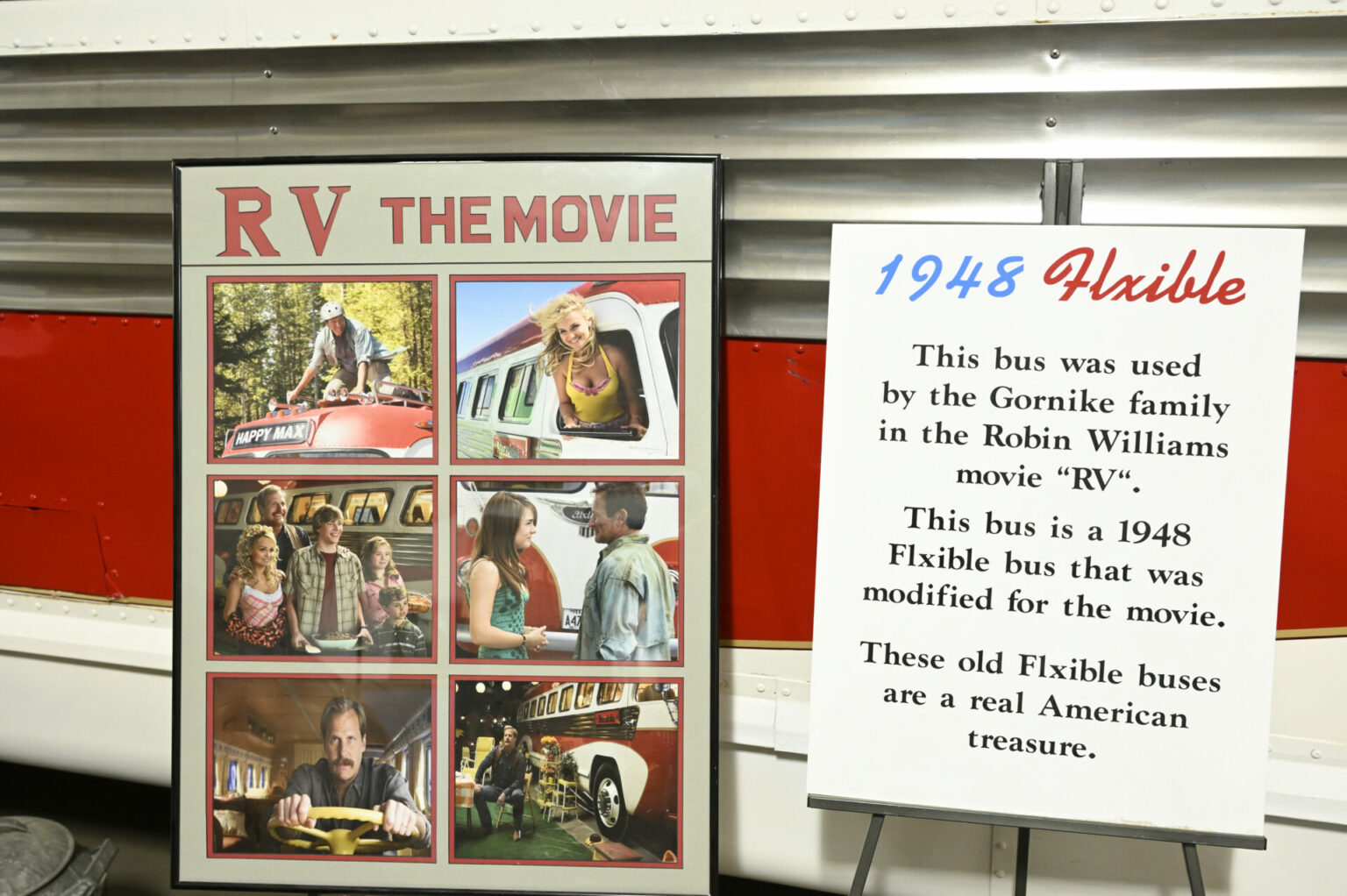 Visiting Jack Sisemore RV Museum Amarillo, Texas