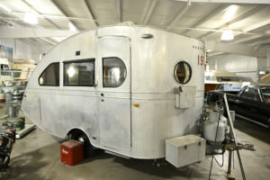 Vintage Trailer
