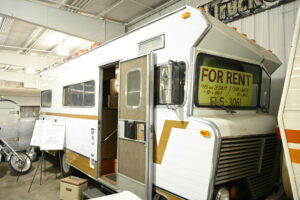 Vintage Motorhome