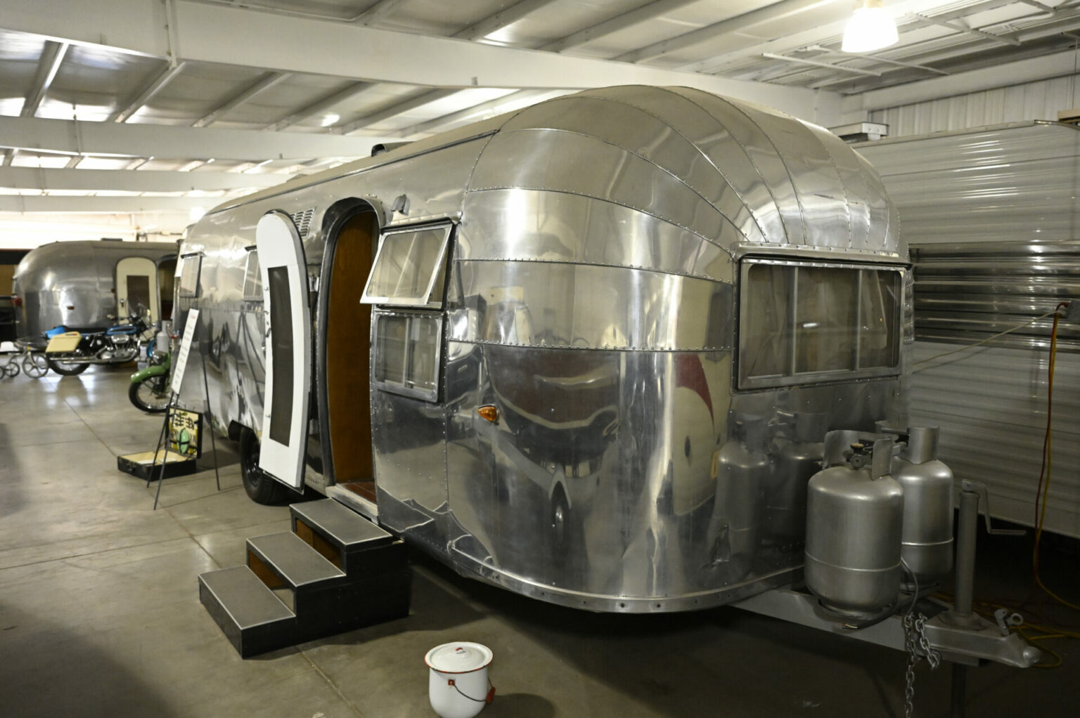 Visiting Jack Sisemore RV Museum Amarillo, Texas