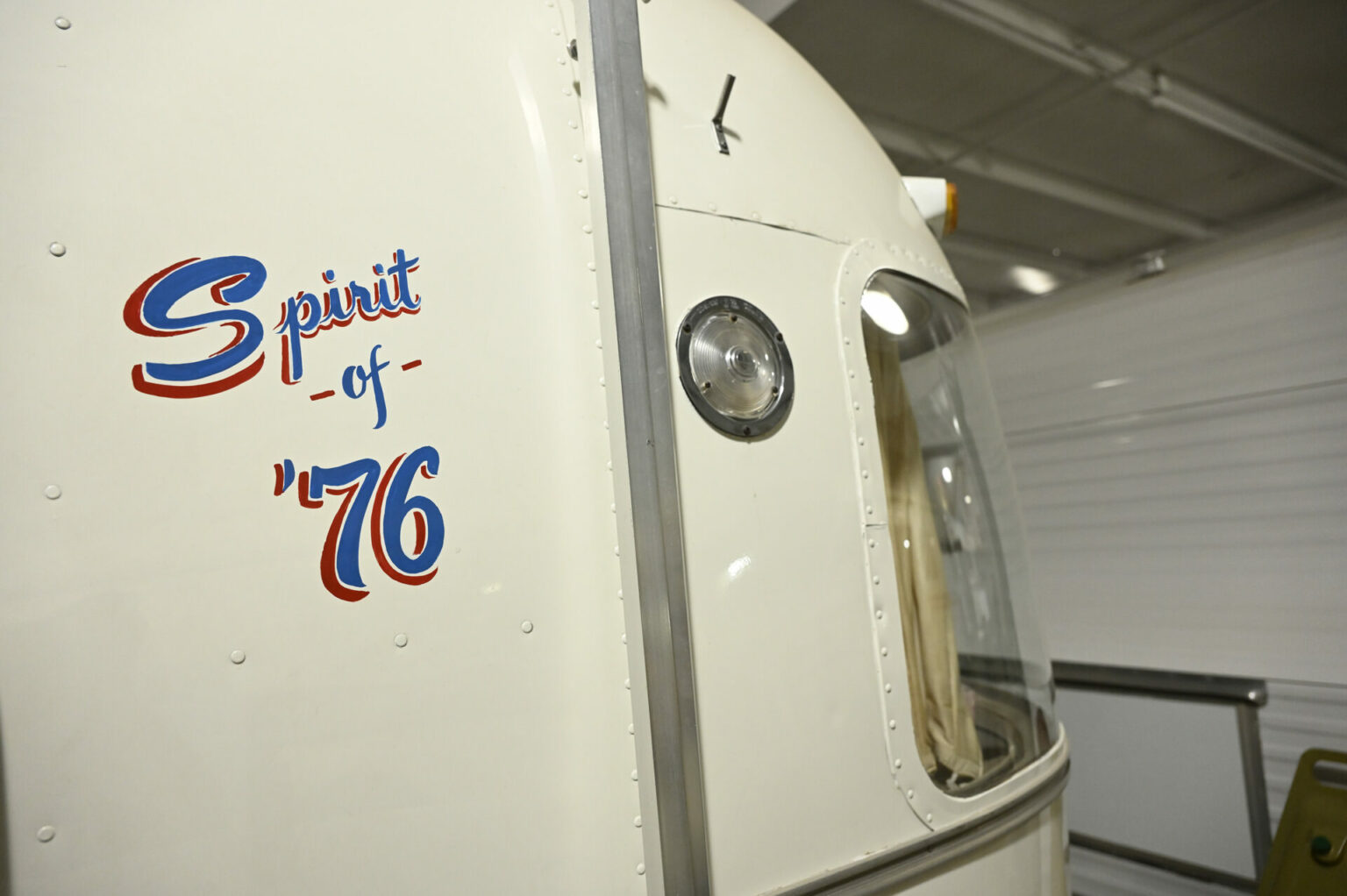 Visiting Jack Sisemore RV Museum Amarillo, Texas