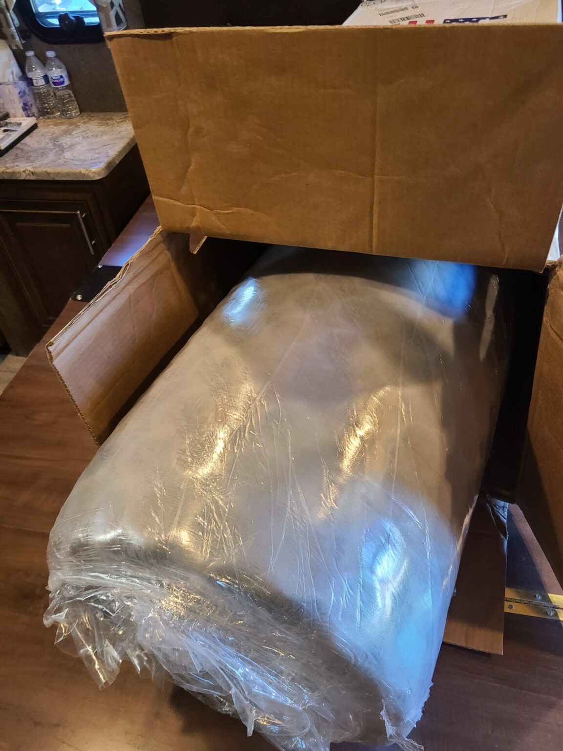 WildernessMontana Hybrid RV Mattress Review