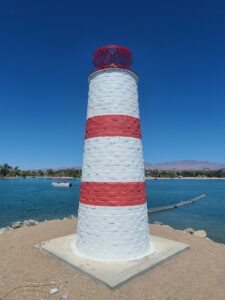 Lighthouses of Lake Havasu