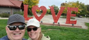 Love in Loveland Colorado