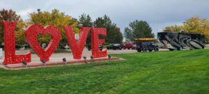 Love in Loveland Colorado