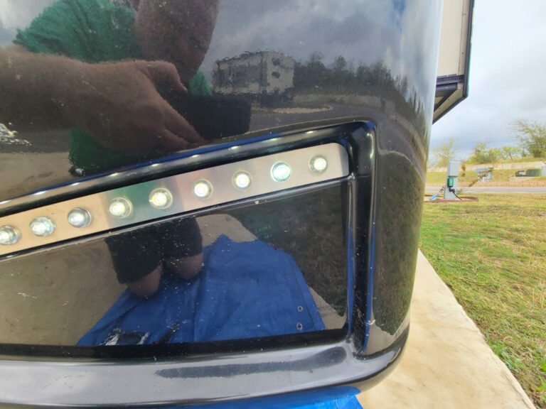 RV Marker Light Replacement Go FullTime RVing