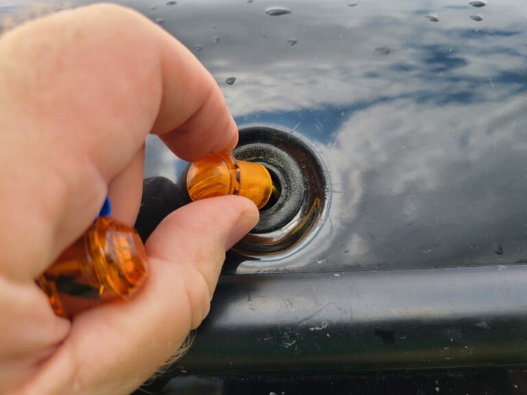 RV Marker Light Replacement Go FullTime RVing