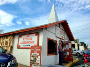 Little Longhorn Saloon