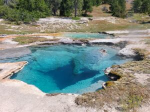 Beautiful Thermal Pool