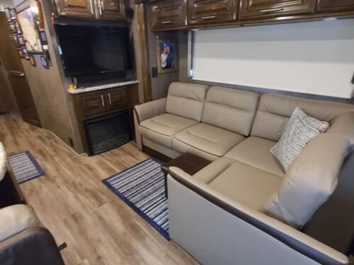 RV Furniture Replacement or Reupholster | Go Full-Time RVing