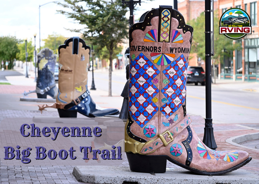 Cheyenne Big Boot Trail