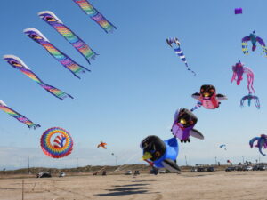 South Padre Island Kite Festival