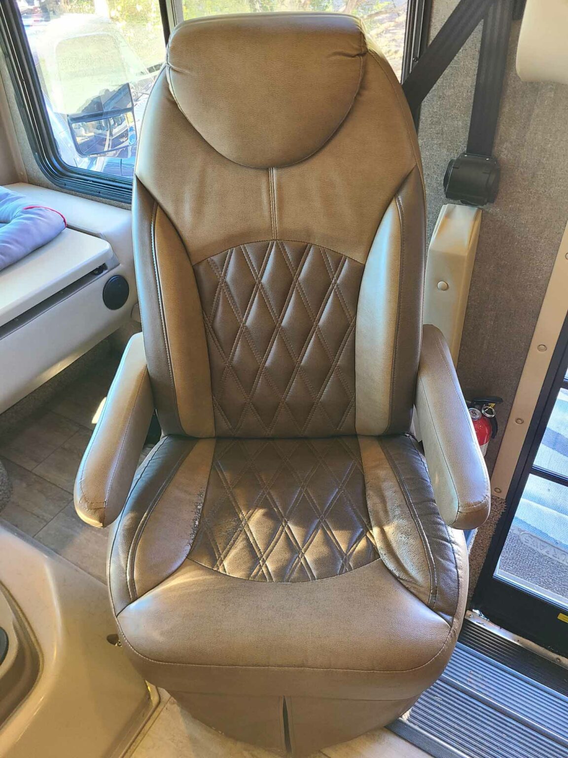 RV Furniture Replacement or Reupholster Go FullTime RVing